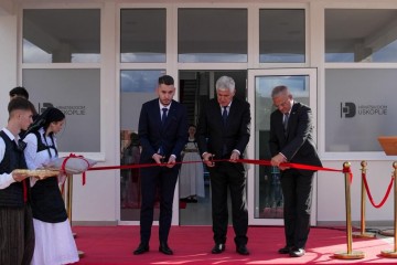 U središnjoj Bosni otvoren Hrvatski dom