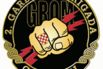Na današnji dan, 15. svibnja 1991.g. ustrojena 2. gardijska brigada "Gromovi"