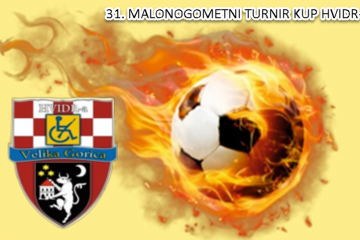 Zaživite nogometnu strast: 31. malonogometni turnir KUP HVIDR-a donosi uzbuđenje u Veliku Goricu