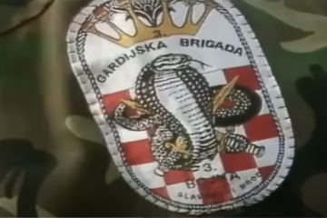 Junaci Domovinskog rata -‘Kobre’ u obrani Kašića