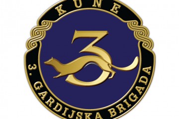 29. travnja 1991. - Osnovana 3. gardijska brigada "Kune"