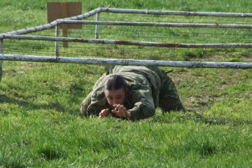 45. naraštaj ročnika završio dragovoljno vojno osposobljavanje u Požegi