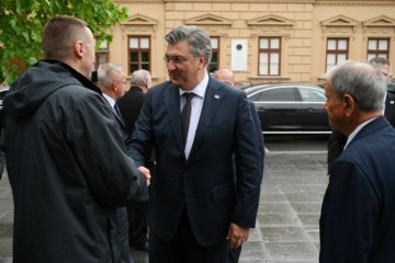 Plenković o pregovorima s DP-om: 'Mislim da će nam trebati još nekoliko dana za formiranje'