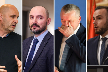 Na meti, osim Tolušića, Horvata i Miloševića, i Aladrović: 'Nisu ga istražitelji još kontaktirali'