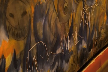 Vandalski čin u Crkvi Gospe od Otoka u Solinu tijekom večernje mise