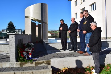 OBILJEŽENA 32. OBLJETNICA 76. BATALJUNA Značajan doprinos u obrani pakračkog područja