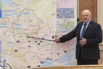 Lukašenko nenamjerno otkrio koja je zemlja idući Putinov cilj?