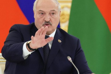 Drama u Minsku: Lukašenko iznenada završio u bolnici, policija i vojska blokirali ulice!
