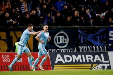 GORICA - DINAMO 0:1 Ademi golom u 85. minuti doveo Dinamo na korak do titule