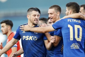 Dinamo je po ovome jako blizu naslova prvaka: Šibenik je od velike četvorke srušio samo - Hajduk!