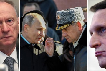 Trojac koji uživa najveće povjerenje vladara Rusije: Međusobno se ne vole, ali to Putinu odgovara