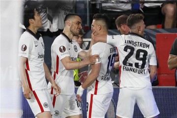 Eintracht osvojio Europsku ligu
