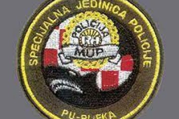 8. travnja 1991.g. osnovana Specijalna jedinica PU Primorsko-goranska "Ajkula"