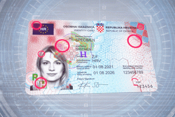 Hrvatska uvodi novu Osobnu iskaznicu