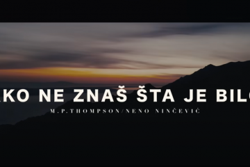 FAŠIZAM KAO BATINA: NOVI RAT PROTIV HRVATSKOG IDENTITETA