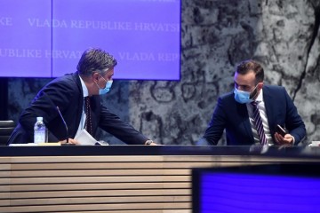 POLITIKA I KRIMINAL Vidović Krišto: Po Plenkovićevim kriterijima, za Aladrovića zakoni ne vrijede