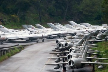 Prastara sovjetska baza u Albaniji postaje prva taktička baza NATO-a na zap. Balkanu