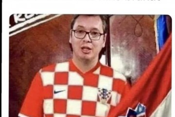 Vučić opet žestoko vrijeđa i raspiruje vatru: ‘Nema razlike između Hrvatske i NDH’