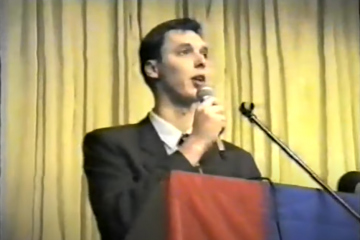 VUČIĆ NAPAO HRVATSKU, BULJ GA SRAVNIO: “ČETNIK KOJI JE BJEŽAO KAD JE GRMJEL0!”