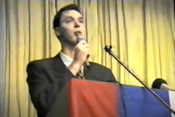 Vučić u Glini 1994.: ‘Nikada Banija neće nazad u Hrvatsku, vi znate da ćete živjeti u Velikoj Srbiji’