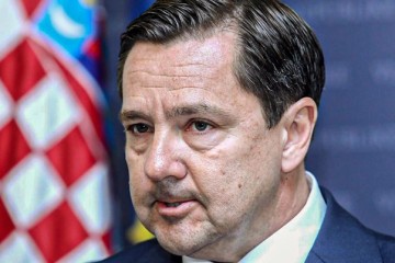 Andrija Mikulić pušten iz pritvora, pozdravio i cimere: 'Radio sam sklekove svaki dan'