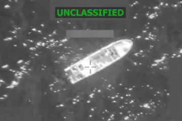 Američka vojska pogodila brod u istočnom dijelu Tihog oceana: Tri osobe poginule, sumnja na trgovinu drogom