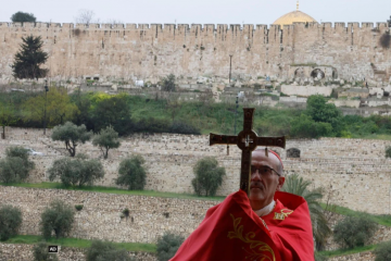 JERUZALEM NA RUBU SKANDALA: ZABRANA MISE IZAZVALA POLITIČKI POTRES U EUROPI