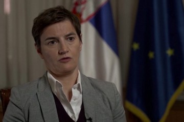 Brnabić: Etnički ste očistili Hrvatsku. Ne postoji etnički čišća država u Europi