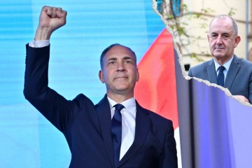 Gubi li Domovinski pokret konce? Analitičar: 'HDZ je započeo s asimilacijom'