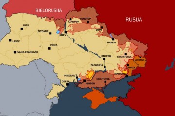 Tabak analizirao situaciju u Ukrajini: Sve ruske fantazije pale su u vodu