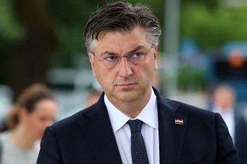 Plenković govorio o sankcijama Rusiji, ali i odgovorio premijerki Srbije: 'Teze o tome da je Hrvatska etnički čista su smiješne'