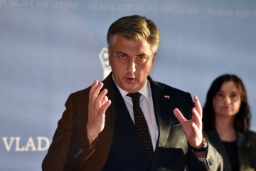 Plenković o svinjogojcima: “Ja neću ići na razgovor nekome tko ucjenjuje, to je ista ekipa koja je negirala covid”