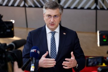 Plenković za France 24: Poslali smo jasnu poruku, imamo previše sukoba u Europi