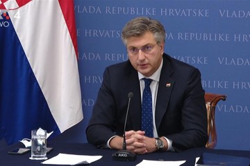 Plenković okuplja ministre: Neki od njih više neće sjediti u Vladi