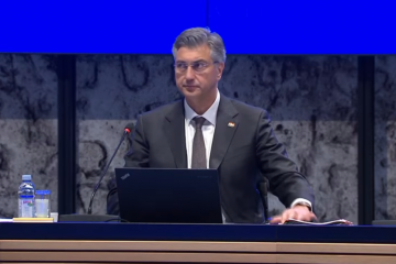Plenković objavio nove cijene goriva i mjere pomoći: ‘Situacija je jako ozbiljna’