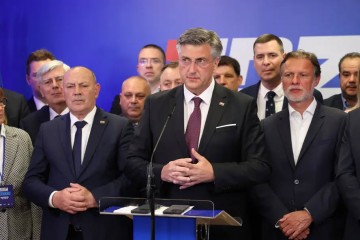 Svi protiv HDZ-a – i svi opet poraženi