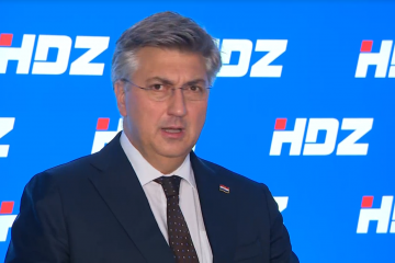 Plenković nakon sjednice Predsjedništva HDZ-a o Agrokoru: "Optužuje me da sam mu ničim izazvan u dokolici išao uzeti kompaniju zajedno s Vladom"