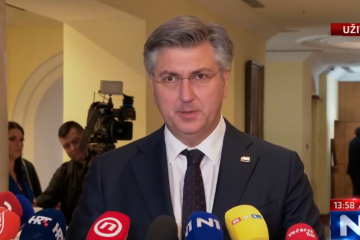 Plenković o neopravdanim poskupljenjima: Imamo puno arsenala u svojim rukama