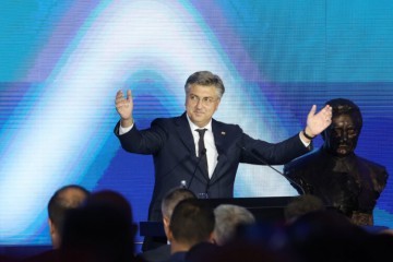 Plenković na Općem saboru HDZ-a ponovno prozvao Milanovića: “Ne možemo dopustiti da građani to zaborave”