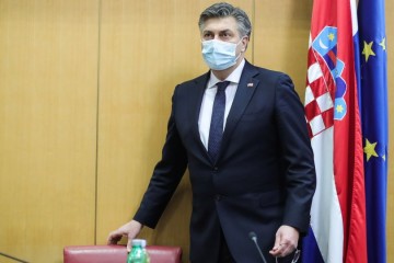 Zastupnici se nakon dva mjeseca vraćaju u saborske klupe: Zasjedanje počinje aktualcem i 'rešetanjem' Plenkovića i članova Vlade