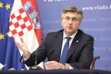 Plenković: Nastojat ćemo izbjeći zatvaranje i restriktivne mjere