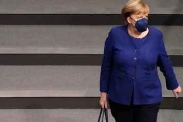 Njemačka se nakon 16 godina oprašta od Angele Merkel