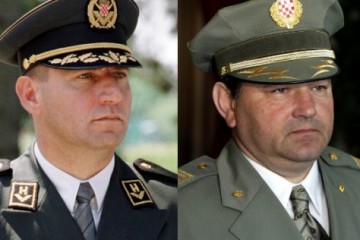 DA SE NE ZABORAVI: 15. travnja 2011.g. nepravomoćno osuđeni Ante Gotovina i Mladen Markač