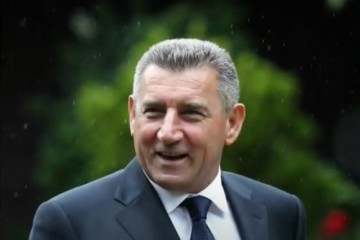 12. listopada 1955. rođen legendarni general Ante Gotovina