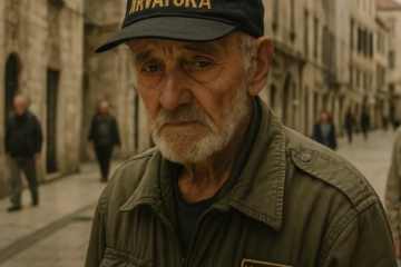 VIDEO KOJI ĆE VAM IZMAMITI SUZE NA OČI – ZABORAVLJENI HEROJ I ČAST KOJU SU MU VRATILI STRANCI