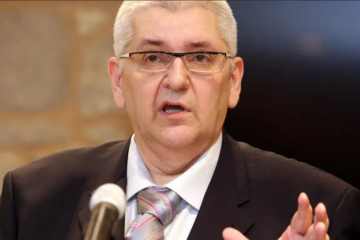 Đapić: Registar srpskih neprijatelja nije relevantan za Zakon o civilnim žrtvama Domovinskog rata