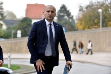 Anušić: "Davidova praćka" nije opcija, Milanović je zabranio suradnju s Izraelom