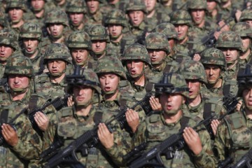 SRBIJA SE TAJNO NAORUŽAVALA Srbi oružje nabavljali u tajnosti, spominju i Hrvatsku: ‘Nitko ne zna što imamo, jači smo nego ikad’