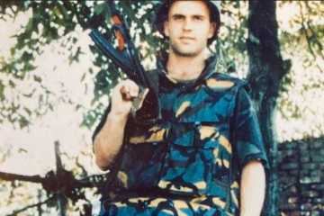 Goran Haimburger - zvali su ga Apaš…