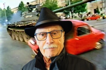 Žarko Plevnik: reporter koji je izgovorio ono što je Hrvatska osjećala